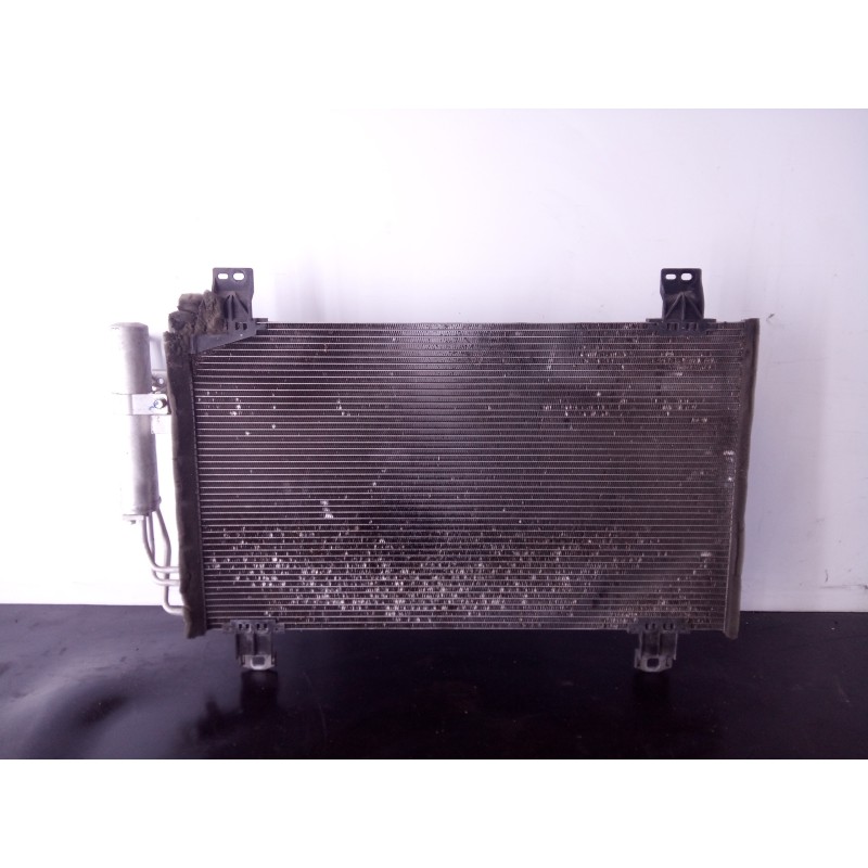 Recambio de condensador / radiador aire acondicionado para mazda 2 lim. () evolution referencia OEM IAM DF7B61480A T923268X P2-B