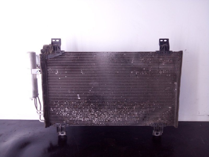 Recambio de condensador / radiador aire acondicionado para mazda 2 lim. () evolution referencia OEM IAM DF7B61480A T923268X P2-B