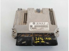 Recambio de centralita motor uce para seat leon (1p1) comfort limited referencia OEM IAM 03G906021SC 0281014422 E1-A3-6-2