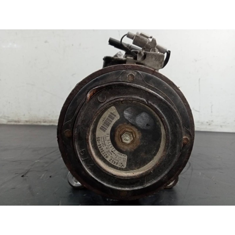 Recambio de compresor aire acondicionado para bmw serie 1 lim. (f20) 118d referencia OEM IAM 4472604711 6452922369405 