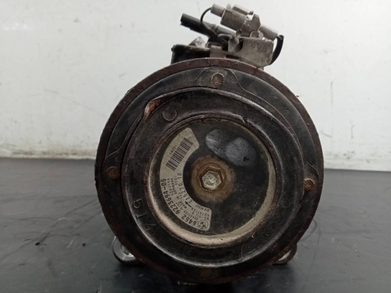 Recambio de compresor aire acondicionado para bmw serie 1 lim. (f20) 118d referencia OEM IAM 4472604711 6452922369405 