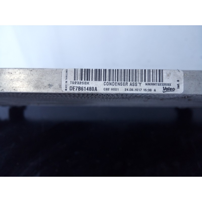 Recambio de condensador / radiador aire acondicionado para mazda 2 lim. () evolution referencia OEM IAM DF7B61480A T923268X P2-B