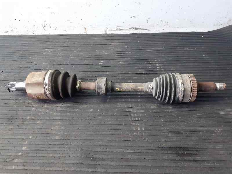 Recambio de transmision delantera izquierda para hyundai ix35 style awd referencia OEM IAM LM600  P1-A6-36