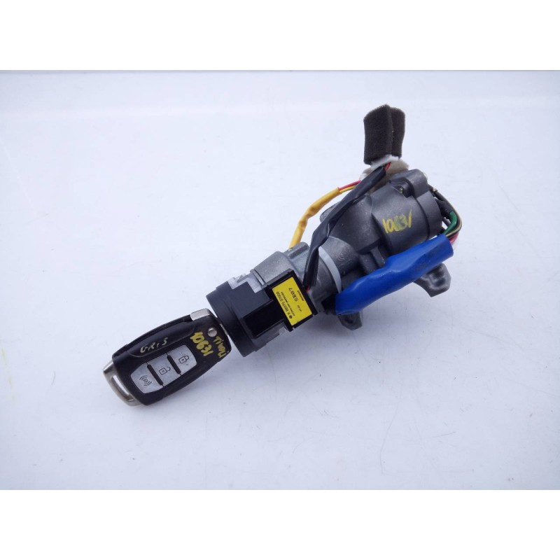 Recambio de antirrobo para ssangyong tivoli limited 4x2 referencia OEM IAM K8697037000  E3-A3-29-2