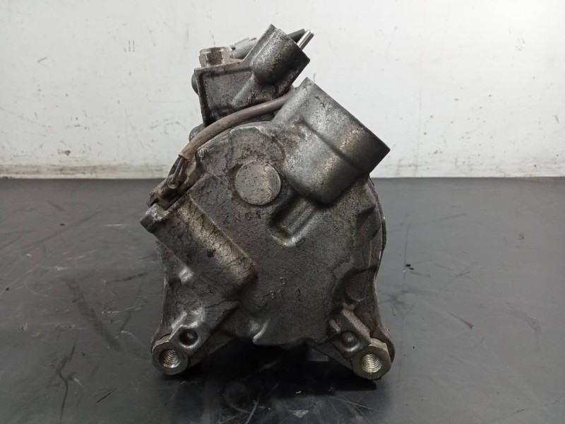 Recambio de compresor aire acondicionado para bmw serie 1 lim. (f20) 118d referencia OEM IAM 4472604711 6452922369405 