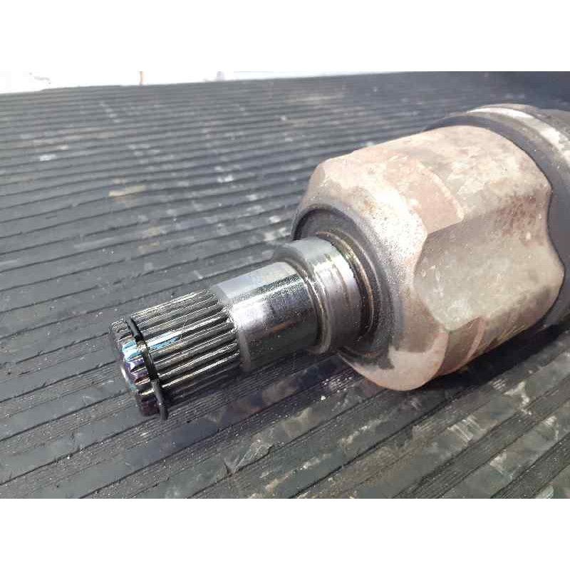 Recambio de transmision delantera izquierda para hyundai ix35 style awd referencia OEM IAM LM600  P1-A6-36