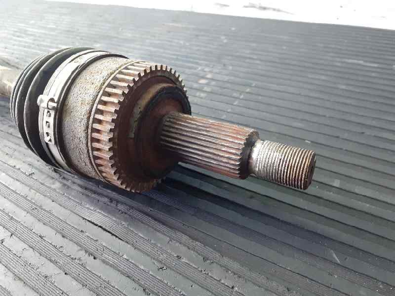 Recambio de transmision delantera izquierda para hyundai ix35 style awd referencia OEM IAM LM600  P1-A6-36