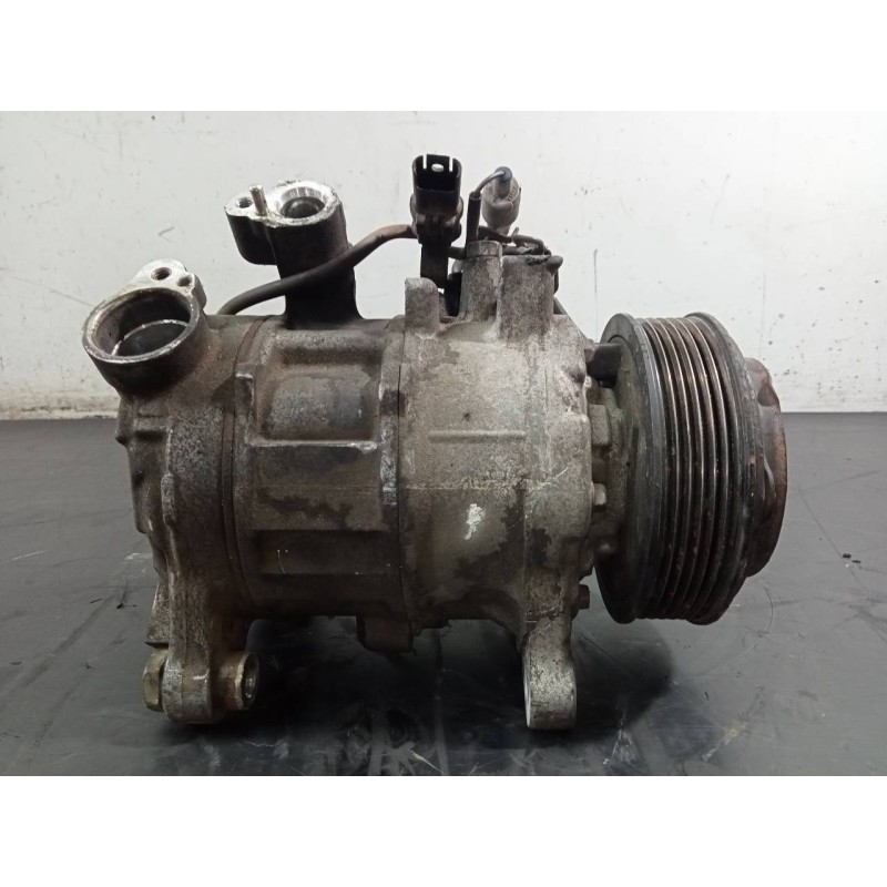 Recambio de compresor aire acondicionado para bmw serie 1 lim. (f20) 118d referencia OEM IAM 4472604711 6452922369405 