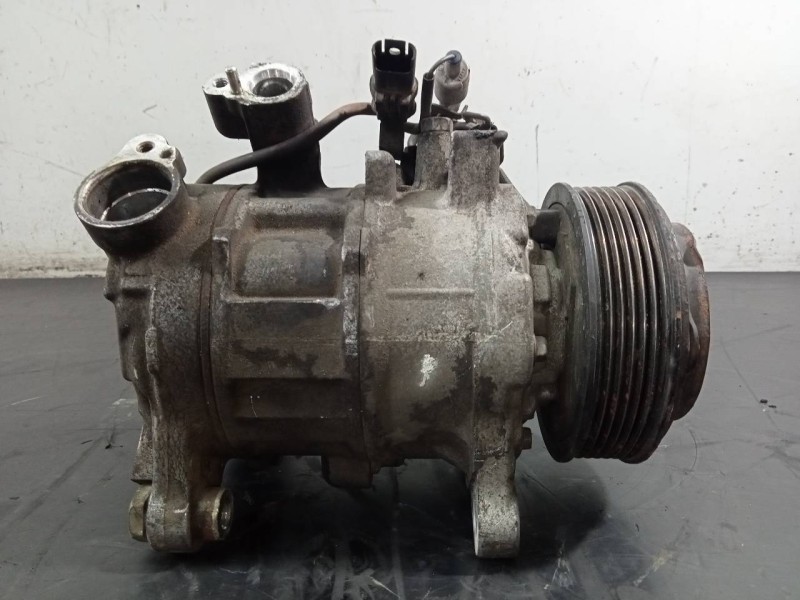 Recambio de compresor aire acondicionado para bmw serie 1 lim. (f20) 118d referencia OEM IAM 4472604711 6452922369405 
