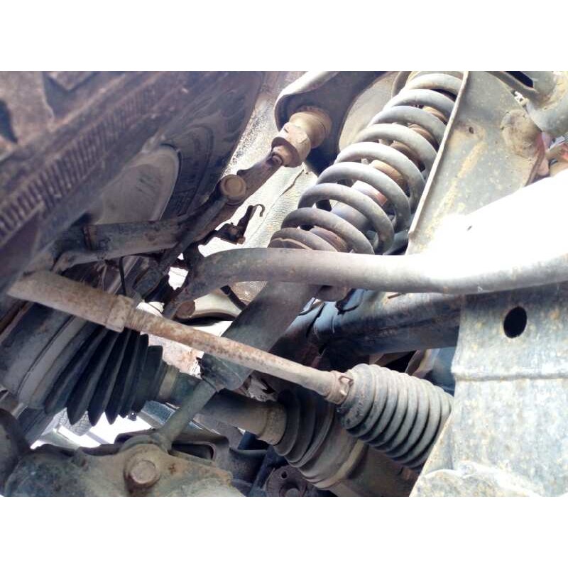 Recambio de amortiguador delantero derecho para toyota hilux (kun) double cab executive 4x4 referencia OEM IAM   