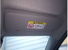 Recambio de parasol derecho para renault zoe bose referencia OEM IAM    2