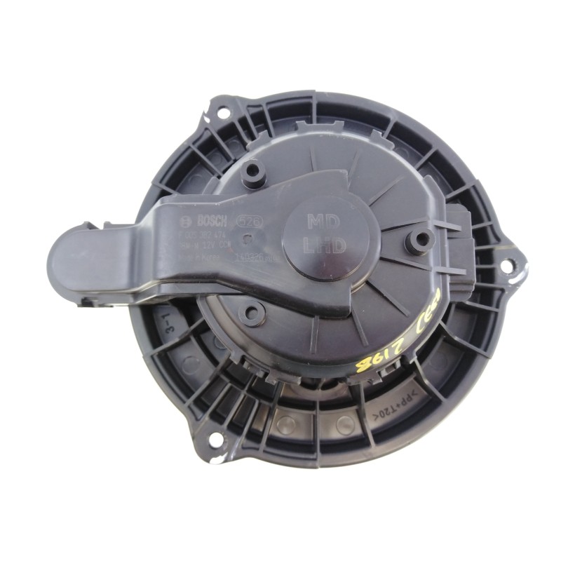 Recambio de ventilador calefaccion para kia cee´d drive referencia OEM IAM F00S3B2474  E3-A3-40-2