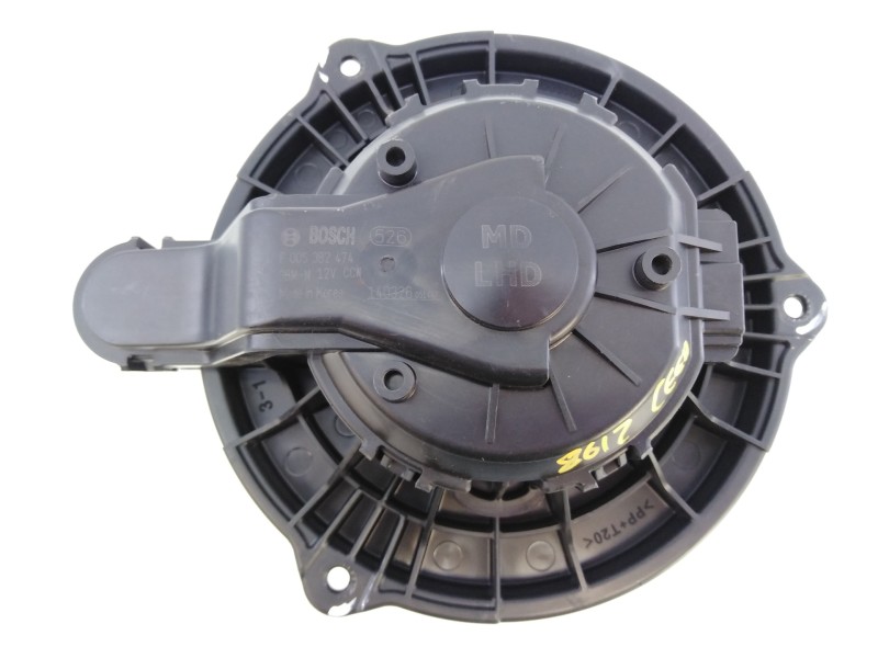 Recambio de ventilador calefaccion para kia cee´d drive referencia OEM IAM F00S3B2474  E3-A3-40-2