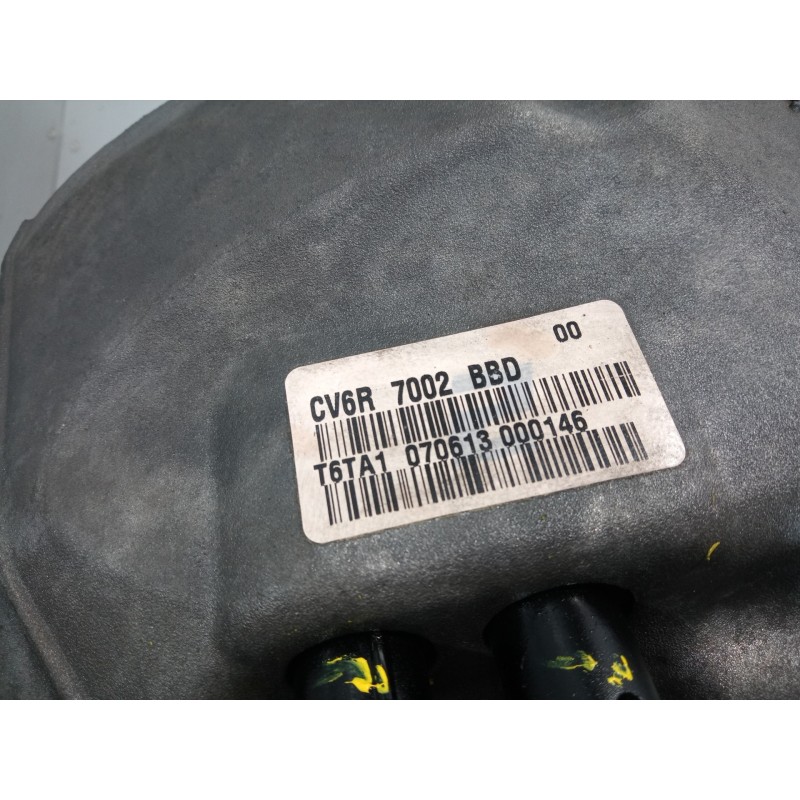 Recambio de caja cambios para ford focus lim. (cb8) trend referencia OEM IAM CV6R7002BBD  M1-B4-48