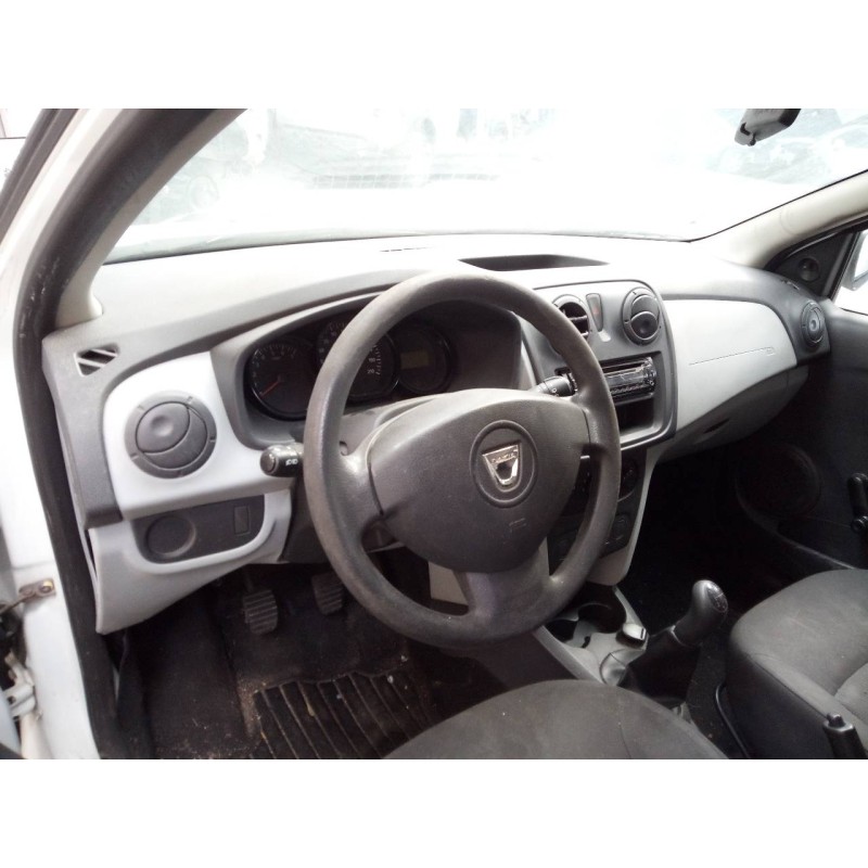 Recambio de salpicadero para dacia sandero ambiance referencia OEM IAM   