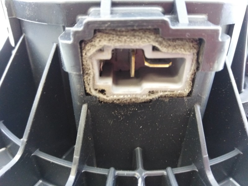 Recambio de ventilador calefaccion para kia cee´d drive referencia OEM IAM F00S3B2474  E3-A3-40-2