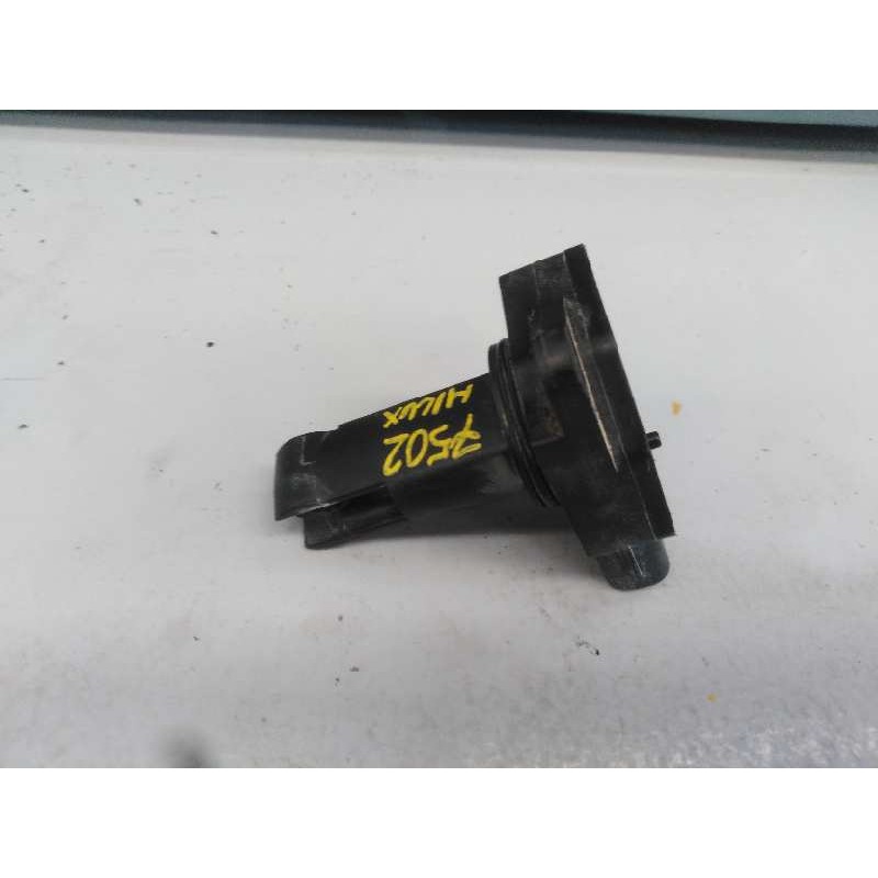 Recambio de caudalimetro para toyota hilux (kun) double cab executive 4x4 referencia OEM IAM 222040N010 1974003070 E3-B2-20-3