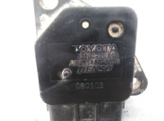 Recambio de caudalimetro para toyota hilux (kun) double cab executive 4x4 referencia OEM IAM 222040N010 1974003070 E3-B2-20-3 2