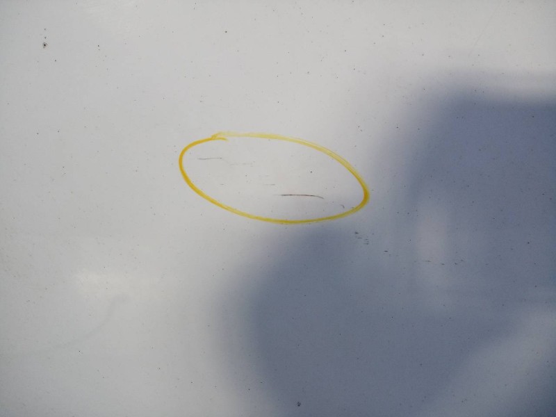 Recambio de capot para ford focus lim. (cb8) trend referencia OEM IAM   E5-B4-1