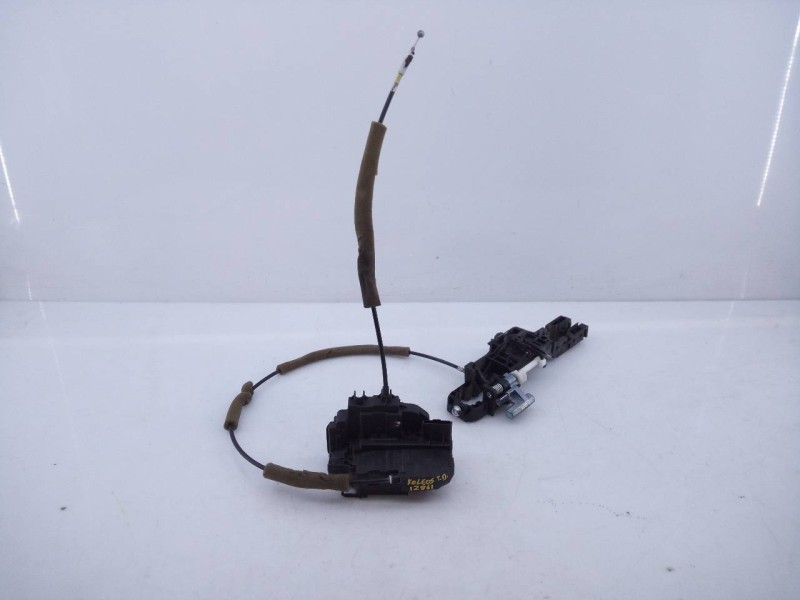 Recambio de cerradura puerta trasera derecha para renault koleos dynamique referencia OEM IAM   E1-A1-24-1