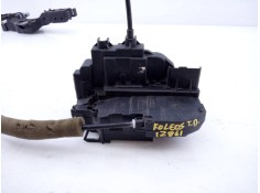 Recambio de cerradura puerta trasera derecha para renault koleos dynamique referencia OEM IAM   E1-A1-24-1 2