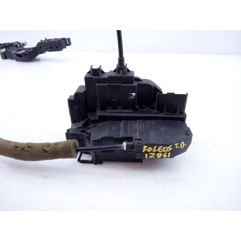 Recambio de cerradura puerta trasera derecha para renault koleos dynamique referencia OEM IAM   E1-A1-24-1