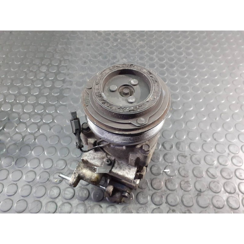 Recambio de compresor aire acondicionado para kia sorento 2.5 crdi vgt ex1 referencia OEM IAM 977013E350  P3-B3-19-1