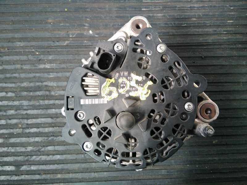 Recambio de alternador para volkswagen passat lim. (362) edition bluemotion referencia OEM IAM 03L903023D  P3-B5-19-2