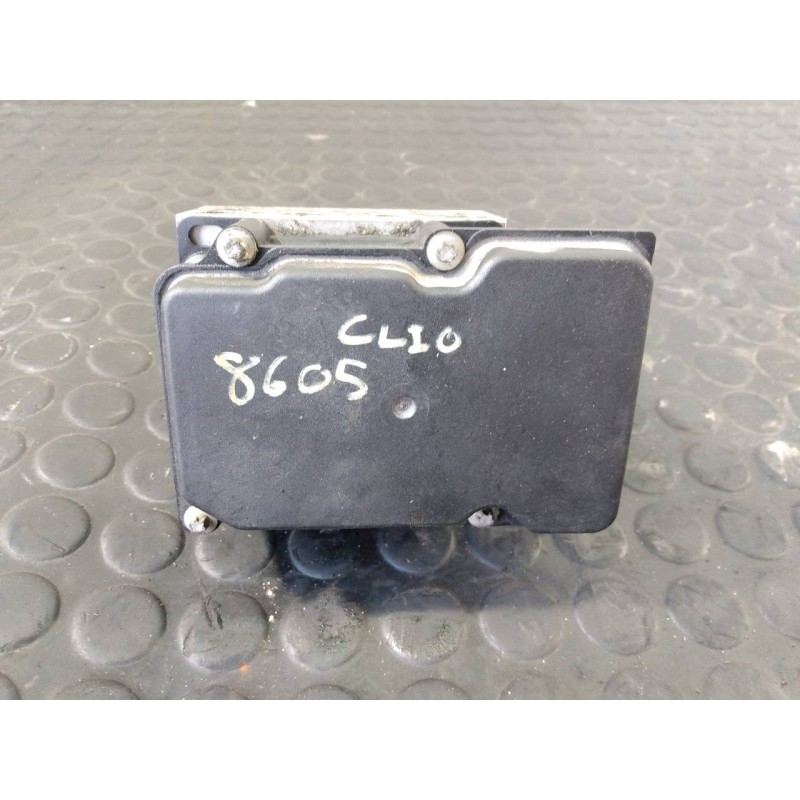 Recambio de abs para renault clio iii confort dynamique referencia OEM IAM 0265800559  P3-A8-7-1