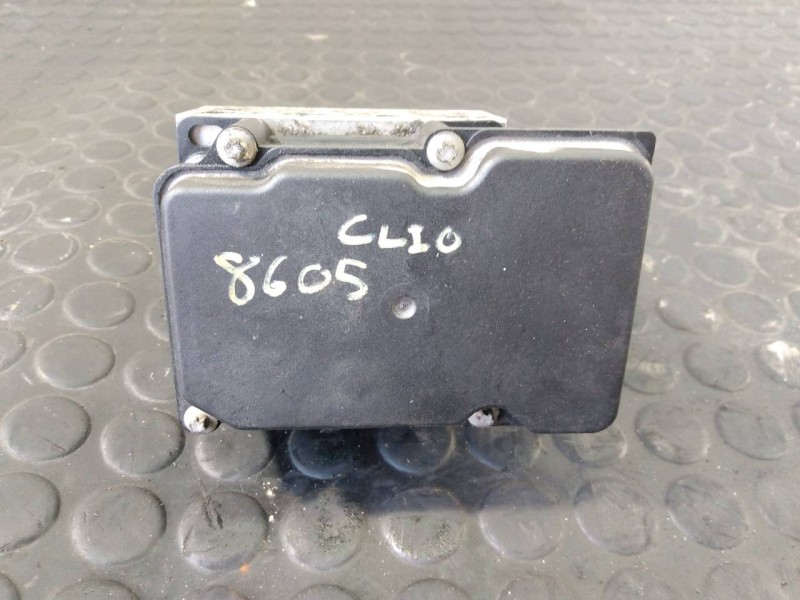 Recambio de abs para renault clio iii confort dynamique referencia OEM IAM 0265800559  P3-A8-7-1