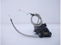 Recambio de cerradura puerta delantera derecha para ssangyong tivoli limited 4x2 referencia OEM IAM 7122035000  E1-A3-44-1