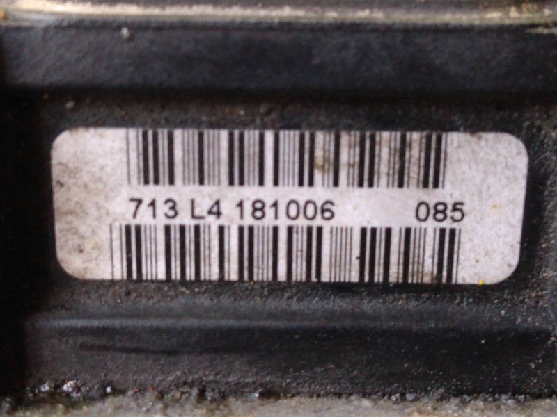 Recambio de abs para renault clio iii confort dynamique referencia OEM IAM 0265800559  P3-A8-7-1