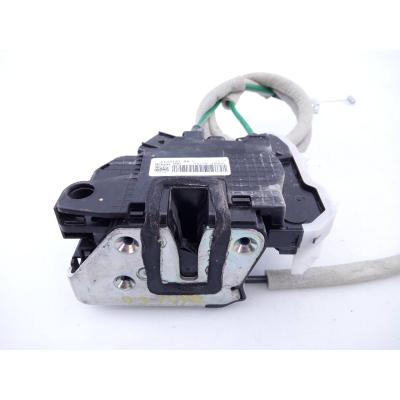 Recambio de cerradura puerta delantera derecha para ssangyong tivoli limited 4x2 referencia OEM IAM 7122035000  E1-A3-44-1