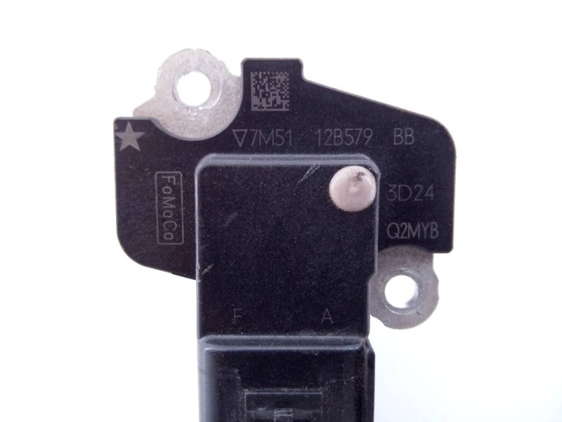 Recambio de caudalimetro para ford focus lim. (cb8) trend referencia OEM IAM 7M5112B579BB  E3-B3-26-1