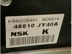 Recambio de columna direccion para renault koleos dynamique referencia OEM IAM 48810JY40A   2