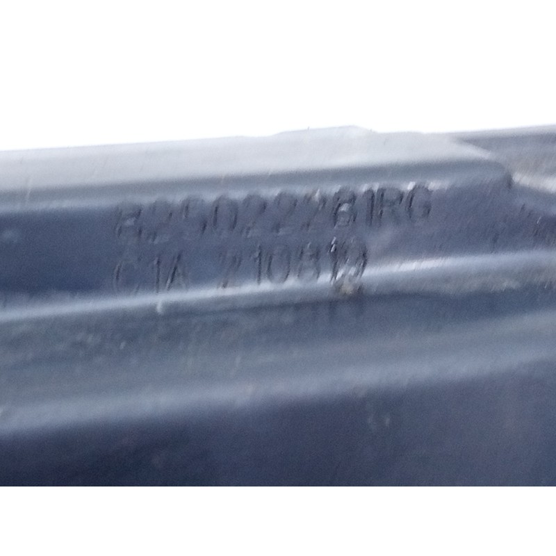 Recambio de cerradura puerta trasera derecha para dacia sandero stepway referencia OEM IAM 825022281R  E1-A1-48-2