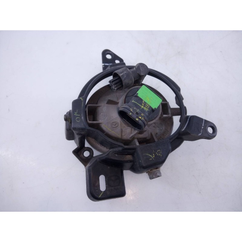 Recambio de faro antiniebla derecho para mazda 2 lim. () evolution referencia OEM IAM   E2-A2-54-2