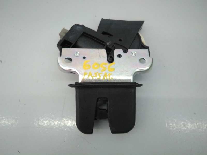 Recambio de cerradura maletero / porton para volkswagen passat lim. (362) edition bluemotion referencia OEM IAM 4F5827505D  E2-A