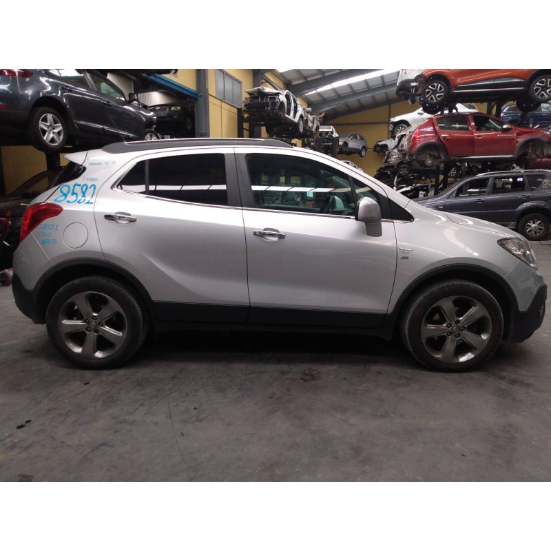 opel mokka del año 2014