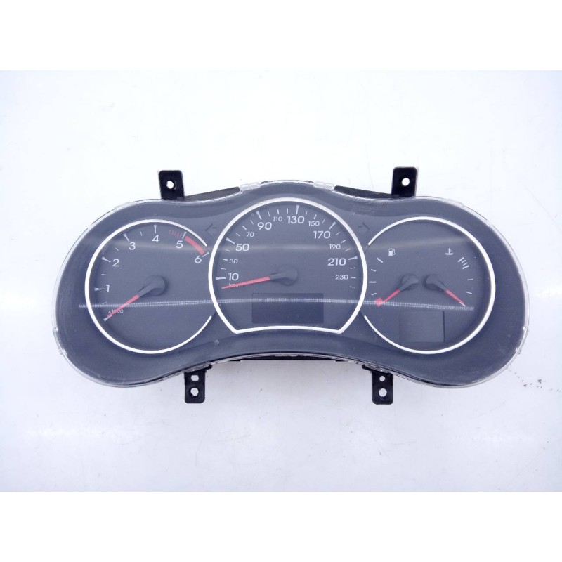 Recambio de cuadro instrumentos para renault koleos dynamique referencia OEM IAM 24810JZ07B  E2-A1-9-1