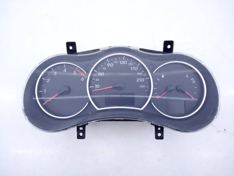 Recambio de cuadro instrumentos para renault koleos dynamique referencia OEM IAM 24810JZ07B  E2-A1-9-1