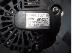 Recambio de alternador para kia rio concept referencia OEM IAM 2614287 3730003350 P3-A5-5-1 2