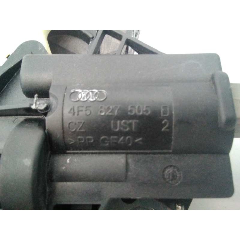 Recambio de cerradura maletero / porton para volkswagen passat lim. (362) edition bluemotion referencia OEM IAM 4F5827505D  E2-A