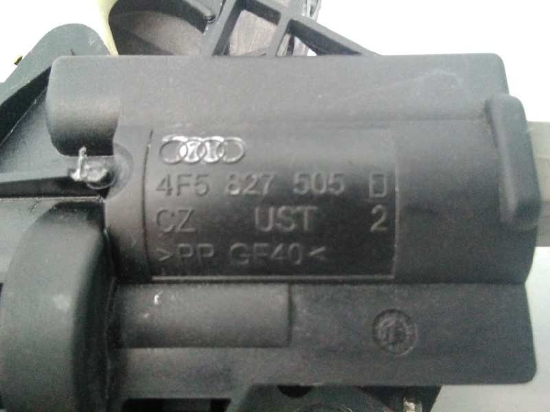 Recambio de cerradura maletero / porton para volkswagen passat lim. (362) edition bluemotion referencia OEM IAM 4F5827505D  E2-A