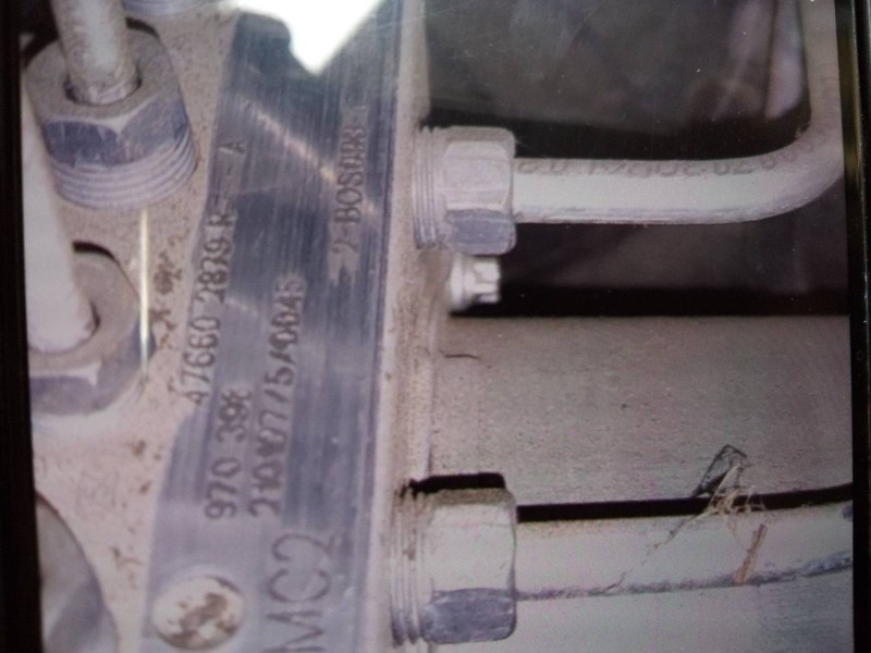 Recambio de abs para renault zoe bose referencia OEM IAM 476602879R 21012750045 