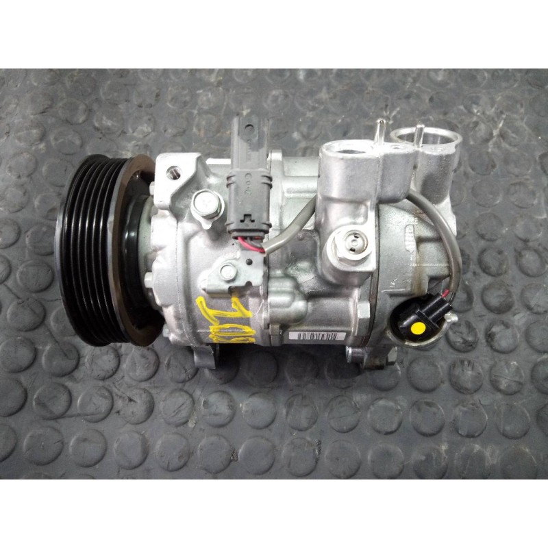 Recambio de compresor aire acondicionado para bmw serie 4 coupe (f32) 420d referencia OEM IAM 6452922369503  P3-B2-13-1