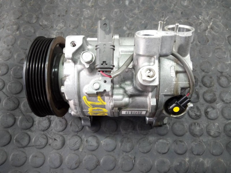 Recambio de compresor aire acondicionado para bmw serie 4 coupe (f32) 420d referencia OEM IAM 6452922369503  P3-B2-13-1