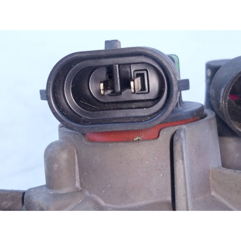 Recambio de faro antiniebla izquierdo para mazda 2 lim. () evolution referencia OEM IAM   E2-A2-54-2