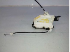 Recambio de cerradura puerta delantera derecha para peugeot partner kasten confort l1 referencia OEM IAM 2440M082413  E1-A4-28-1