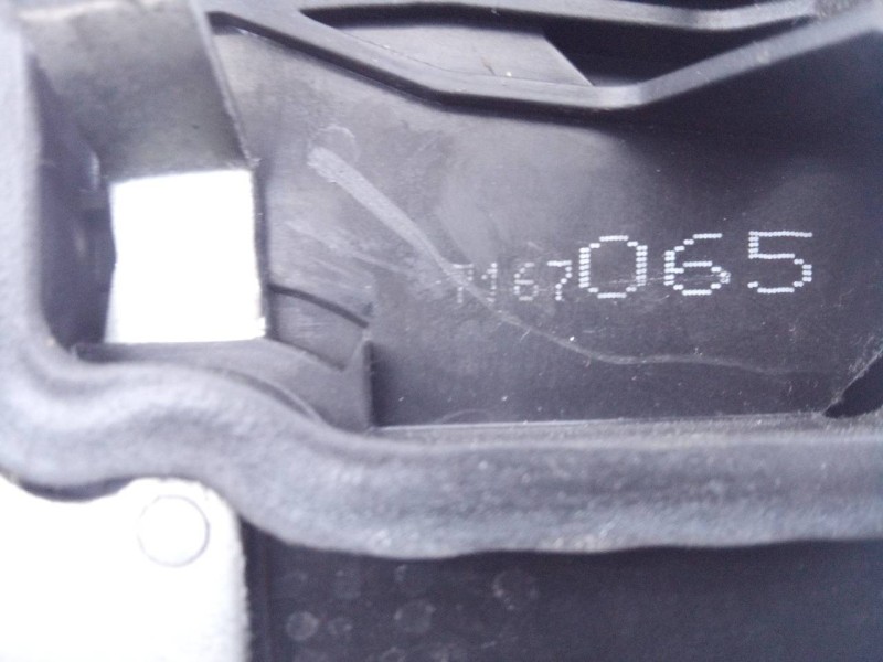 Recambio de cerradura puerta delantera izquierda para bmw x3 (e83) 3.0d referencia OEM IAM 7167065  E1-A3-20-1